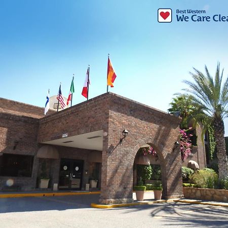 Gomez Palacio Best Western Posada Del Rio מראה חיצוני תמונה