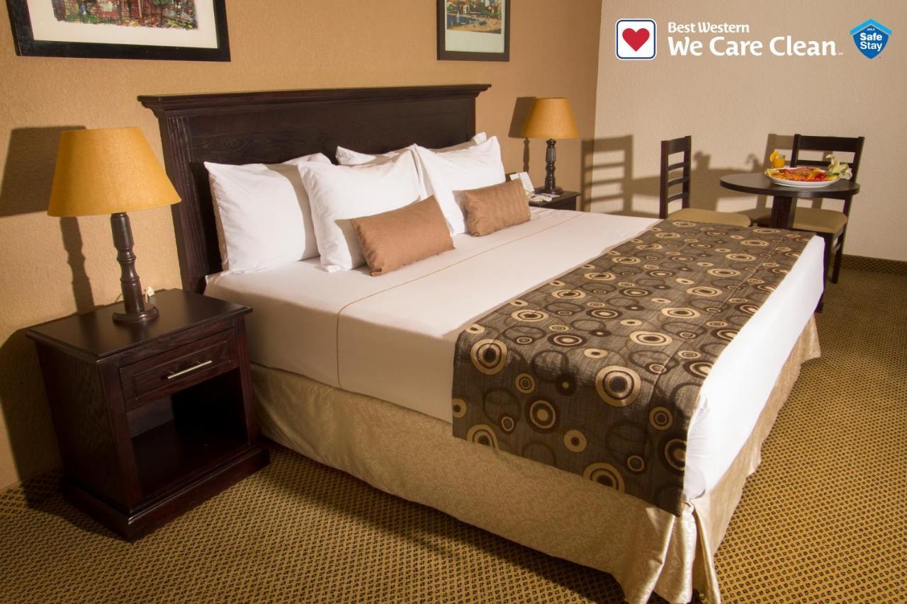 Gomez Palacio Best Western Posada Del Rio מראה חיצוני תמונה