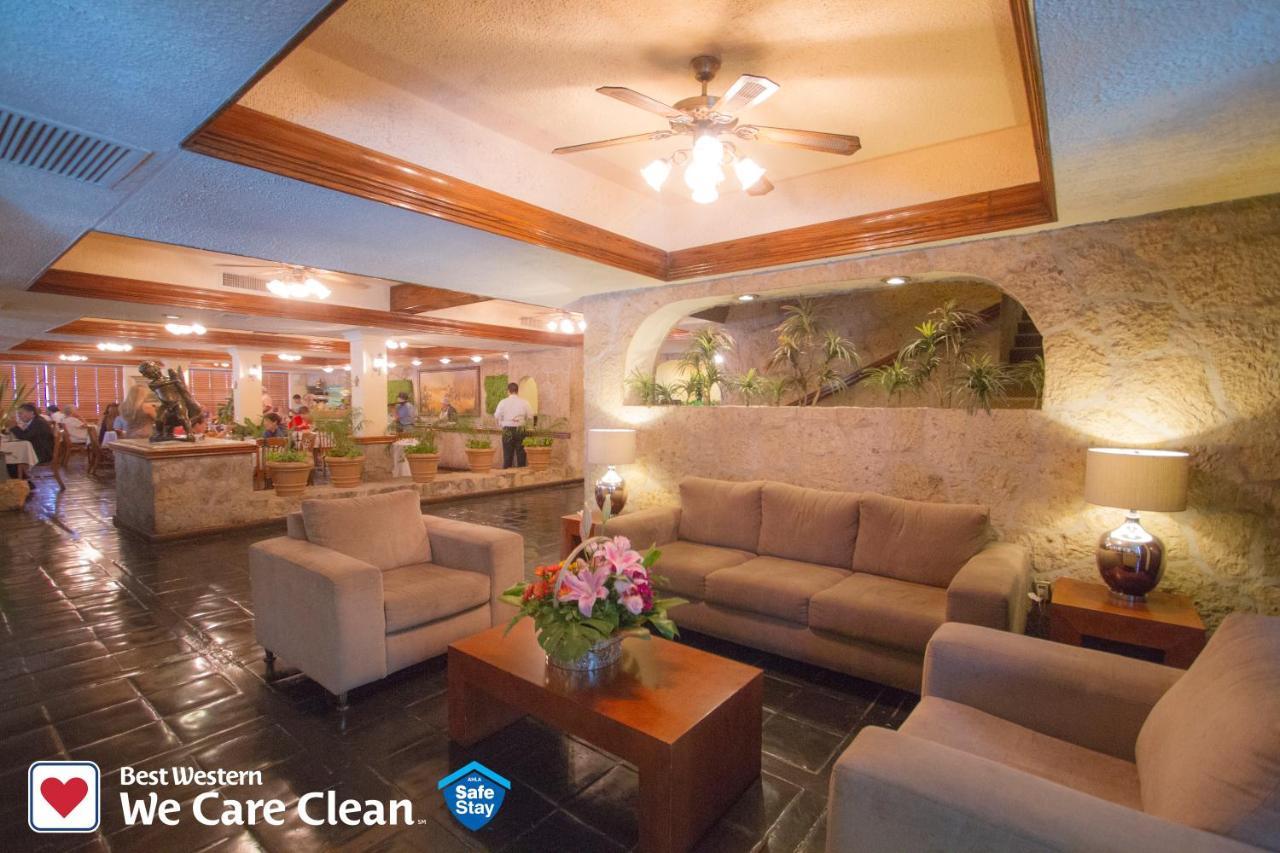 Gomez Palacio Best Western Posada Del Rio מראה חיצוני תמונה