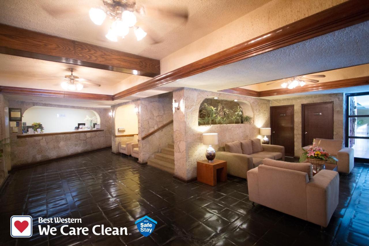 Gomez Palacio Best Western Posada Del Rio מראה חיצוני תמונה