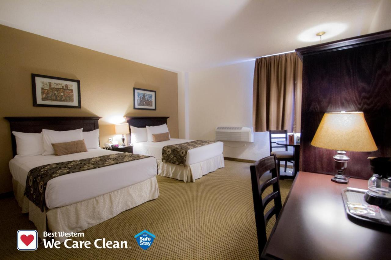 Gomez Palacio Best Western Posada Del Rio מראה חיצוני תמונה