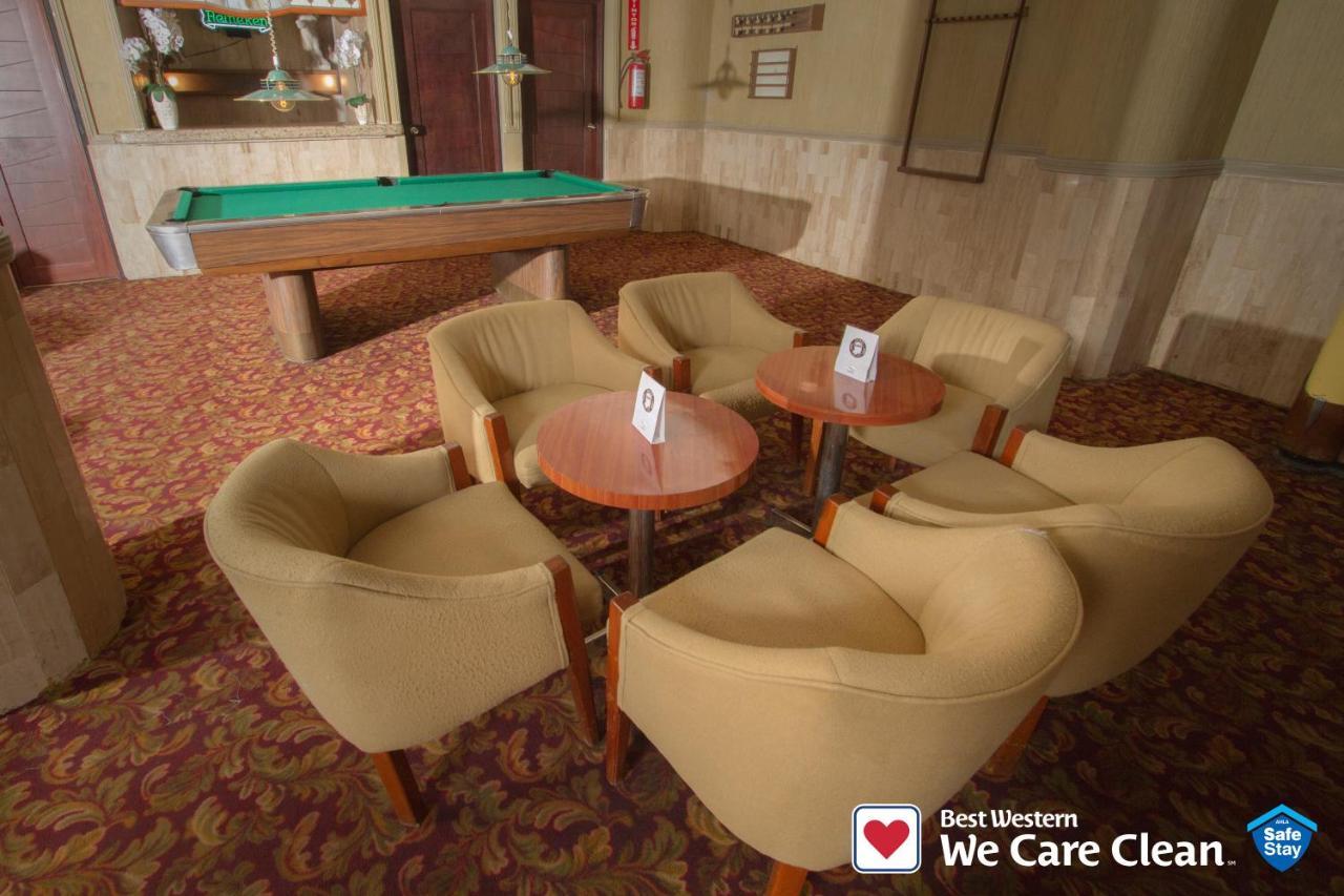 Gomez Palacio Best Western Posada Del Rio מראה חיצוני תמונה