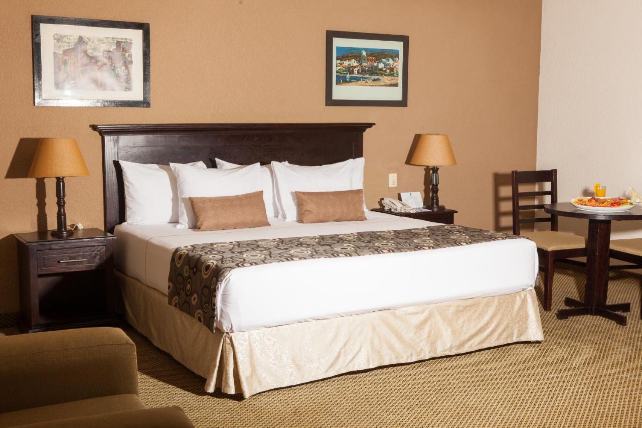 Gomez Palacio Best Western Posada Del Rio מראה חיצוני תמונה
