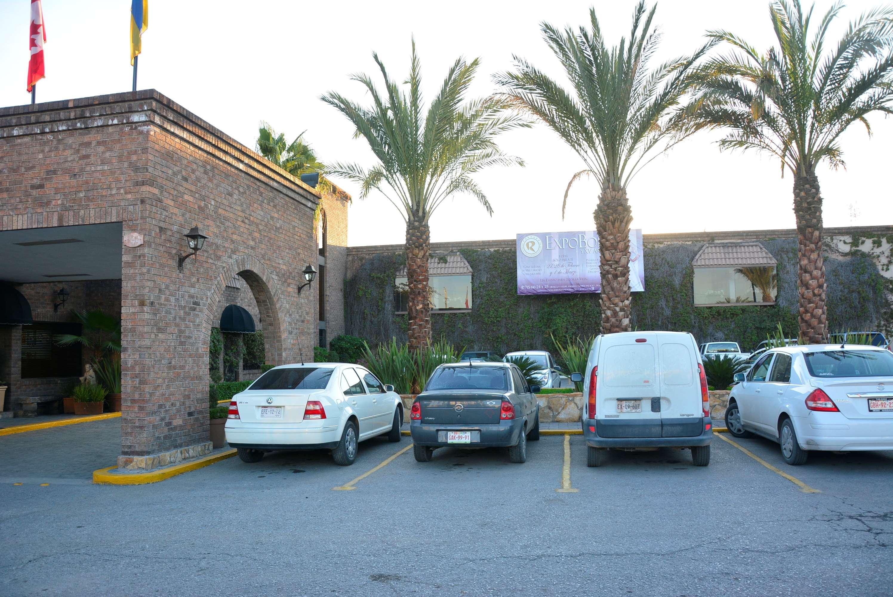 Gomez Palacio Best Western Posada Del Rio מראה חיצוני תמונה