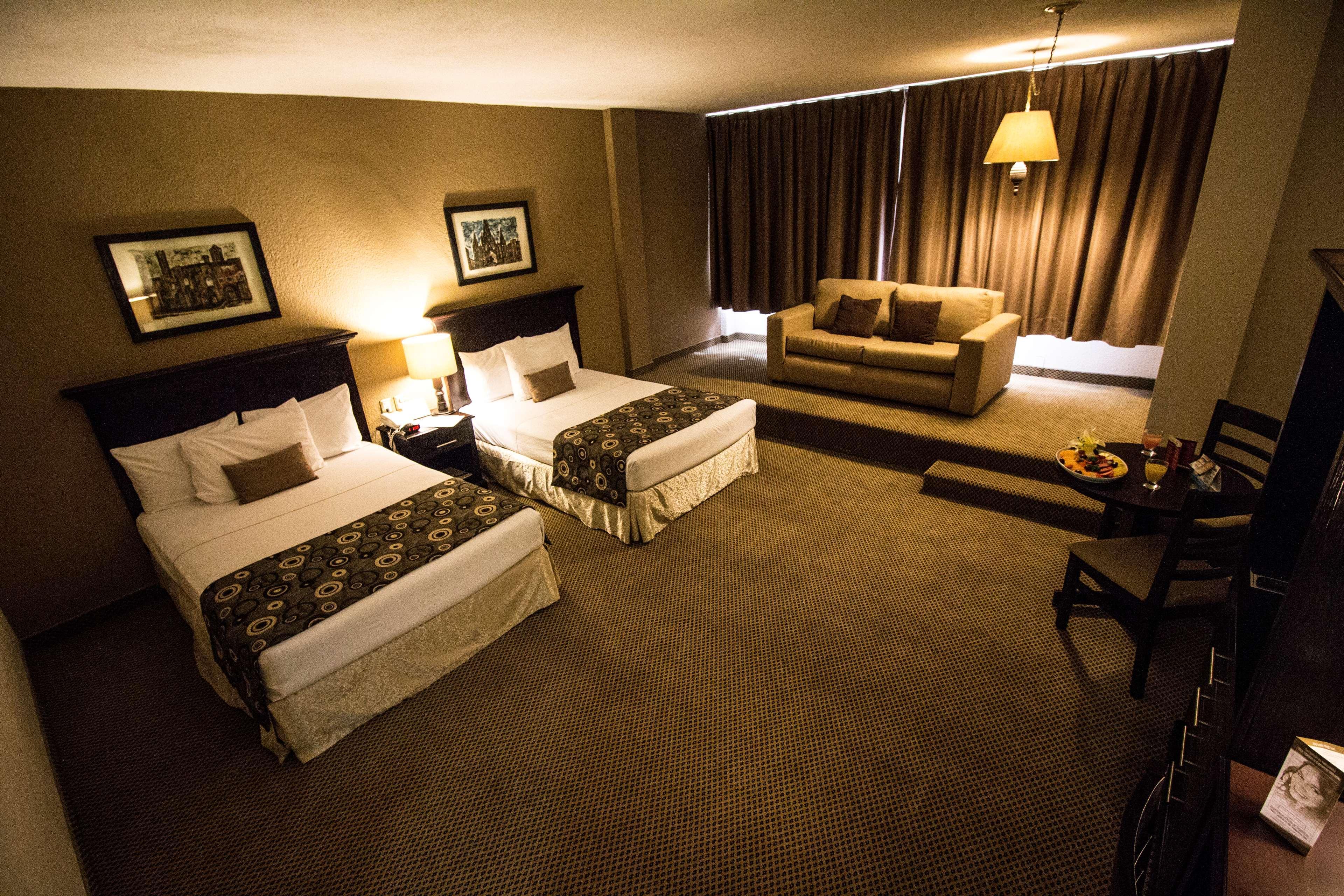 Gomez Palacio Best Western Posada Del Rio מראה חיצוני תמונה