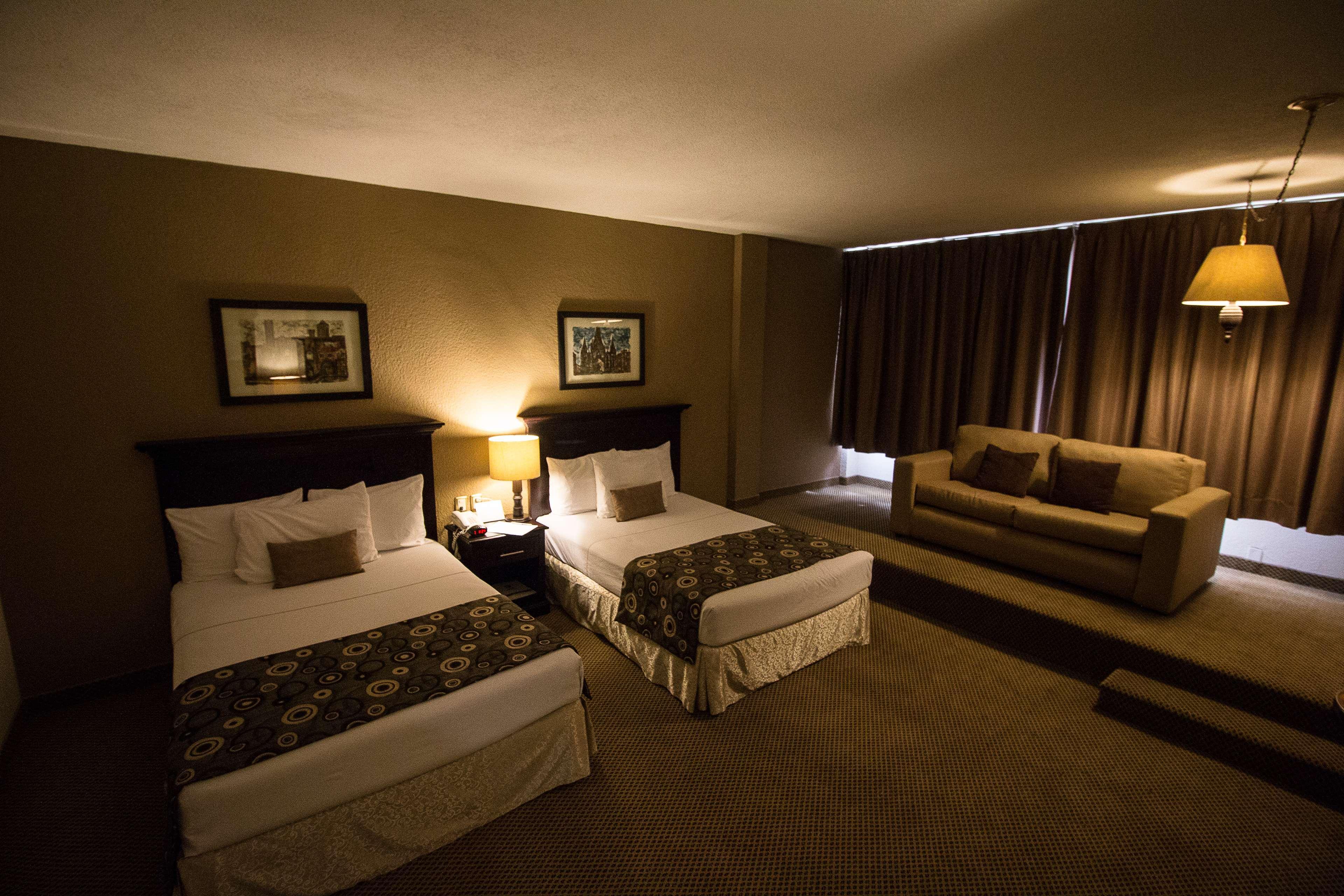 Gomez Palacio Best Western Posada Del Rio מראה חיצוני תמונה