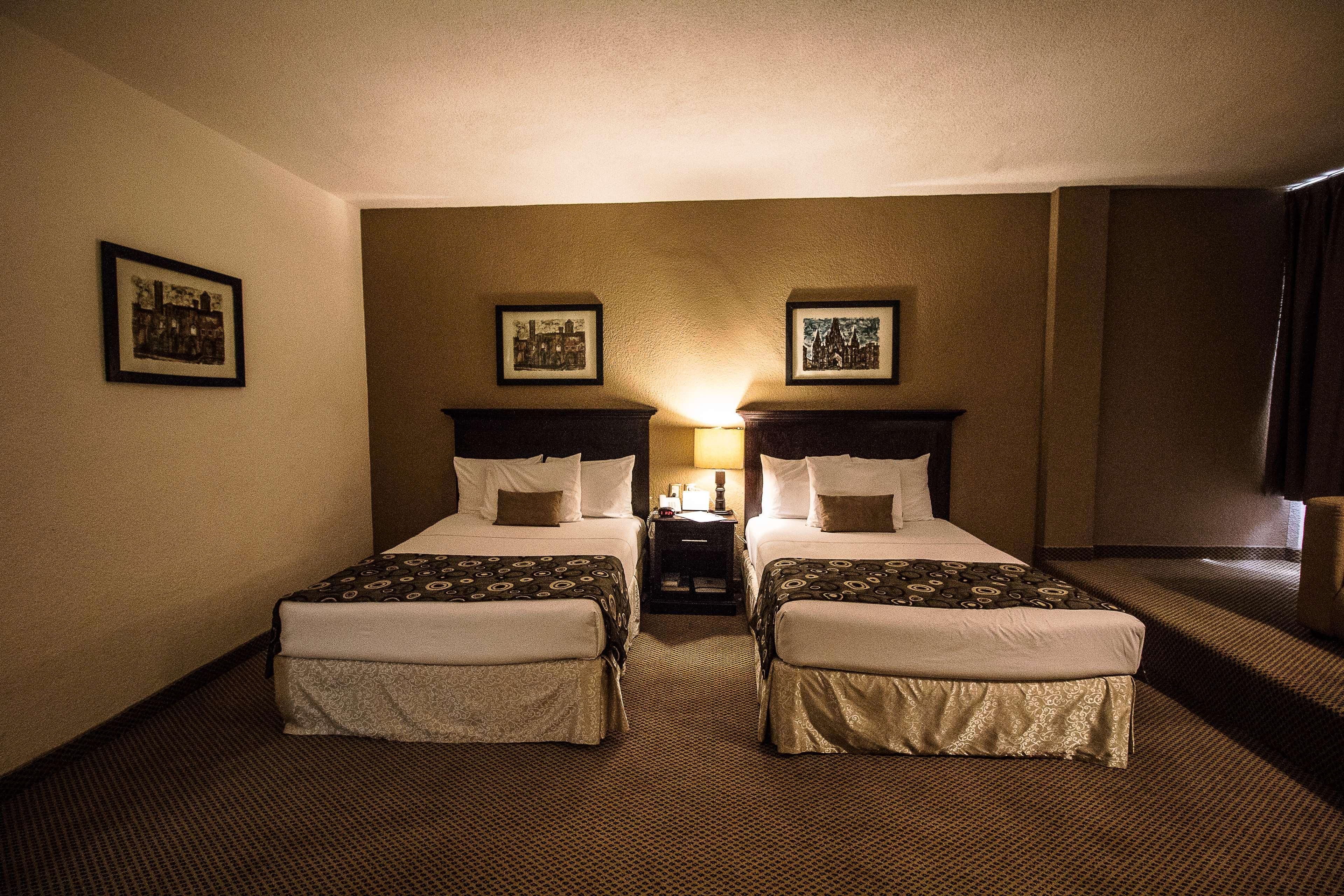 Gomez Palacio Best Western Posada Del Rio מראה חיצוני תמונה