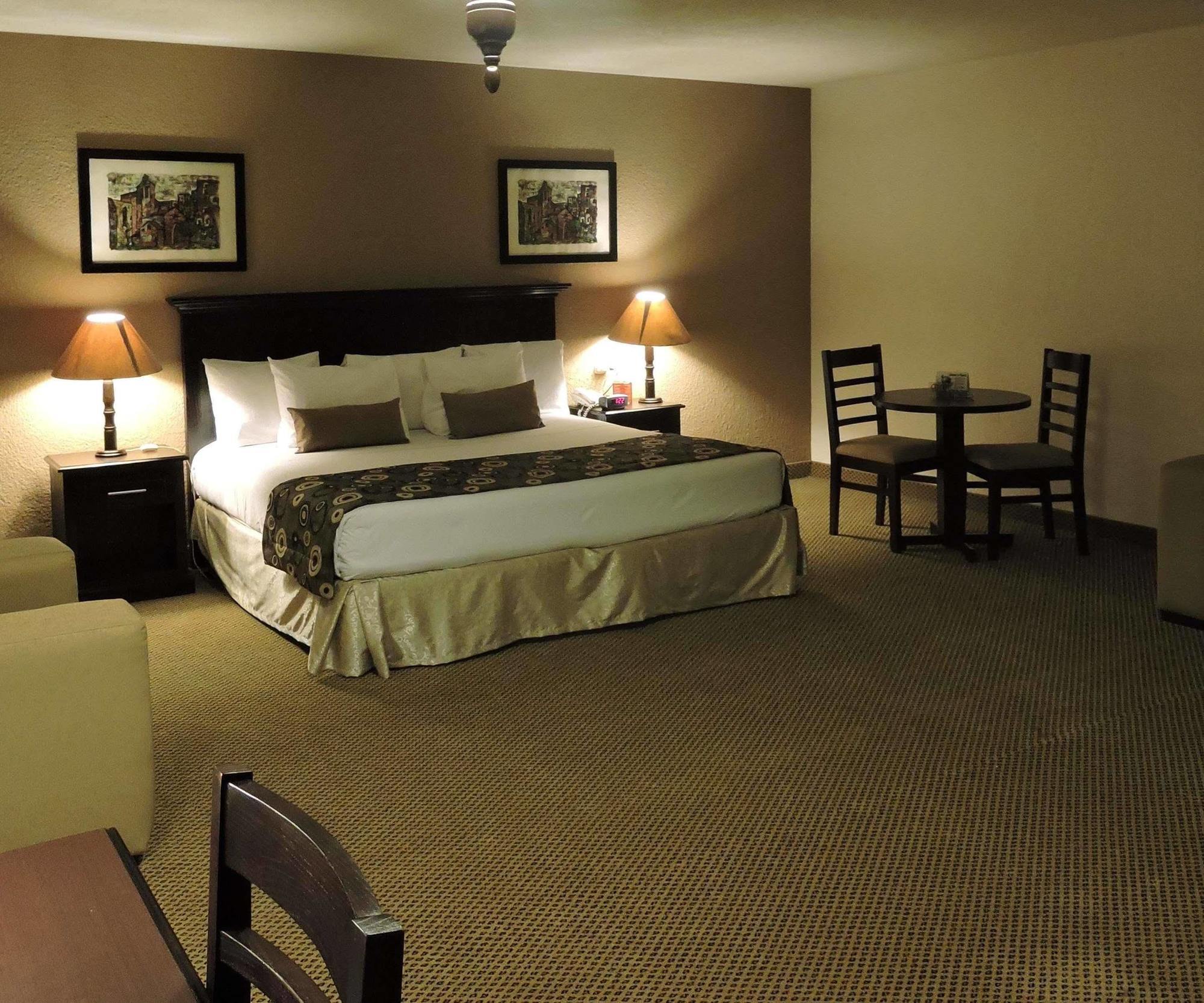 Gomez Palacio Best Western Posada Del Rio מראה חיצוני תמונה