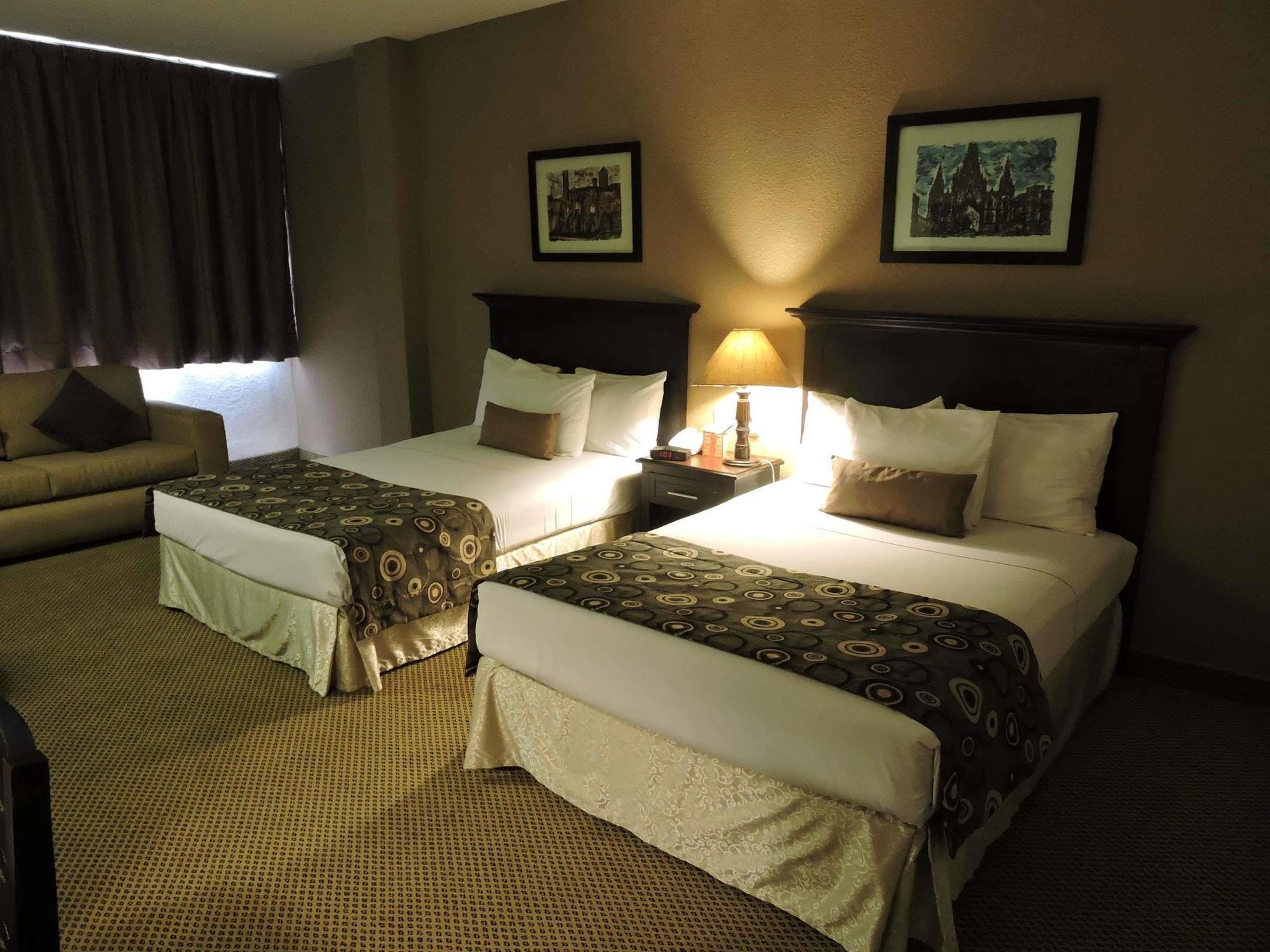 Gomez Palacio Best Western Posada Del Rio מראה חיצוני תמונה
