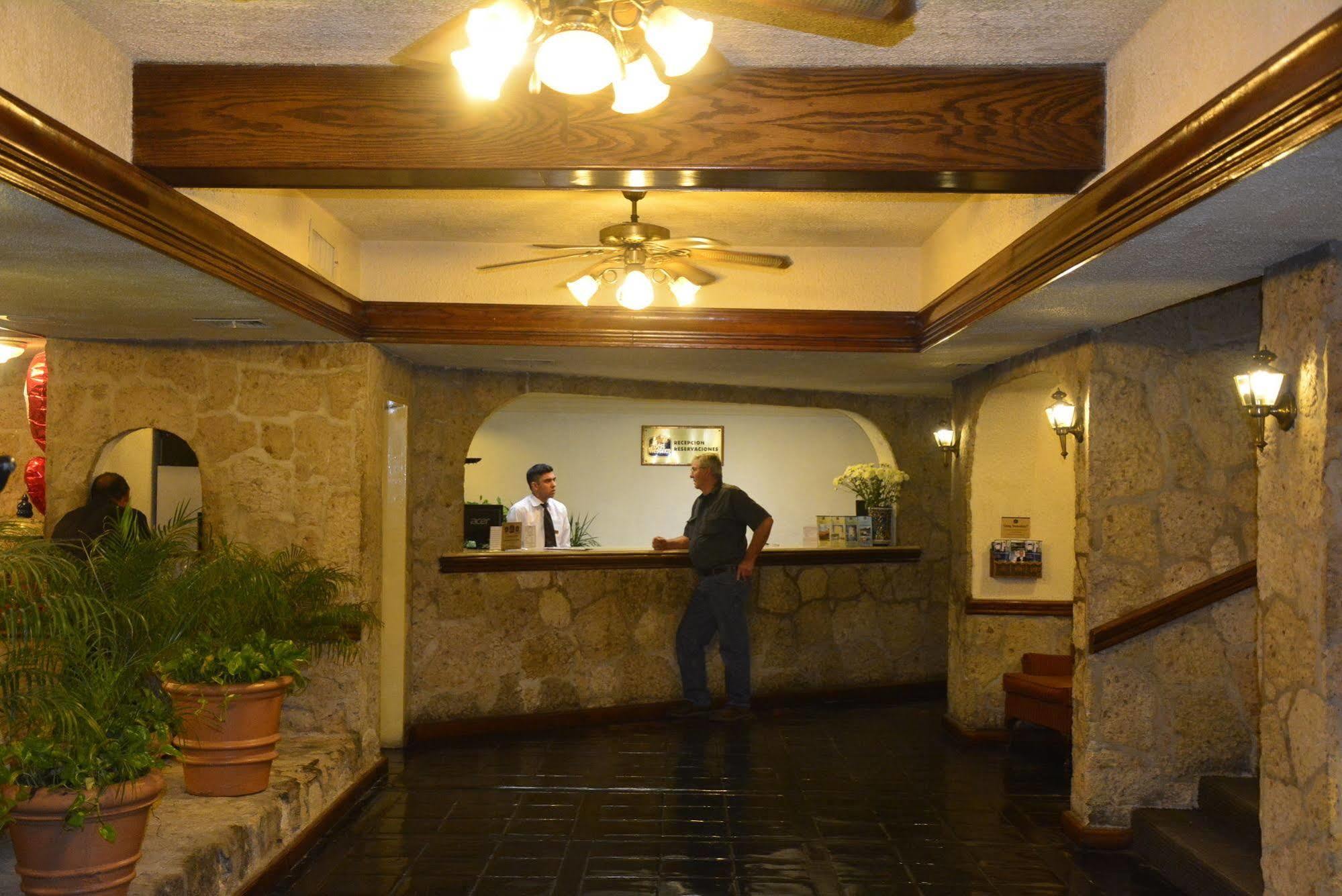 Gomez Palacio Best Western Posada Del Rio מראה חיצוני תמונה